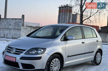 Хэтчбек Volkswagen Golf Plus 2007 в Березане