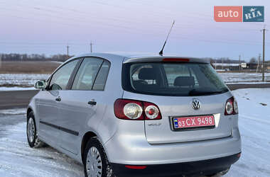 Хэтчбек Volkswagen Golf Plus 2007 в Березане