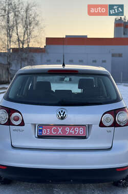 Хэтчбек Volkswagen Golf Plus 2007 в Березане