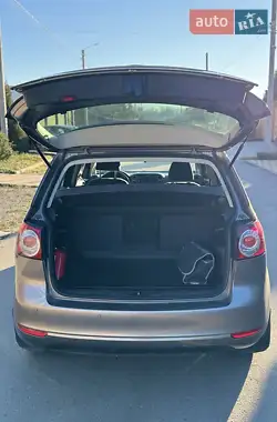 Volkswagen Golf Plus 2012