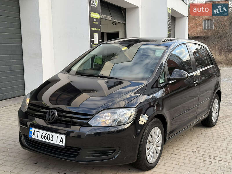 Volkswagen Golf Plus 2009