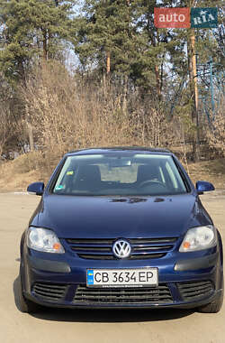 Хэтчбек Volkswagen Golf Plus 2005 в Чернигове