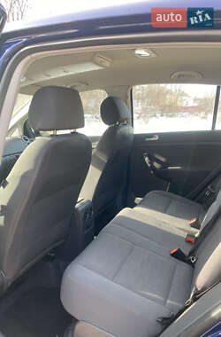 Хетчбек Volkswagen Golf Plus 2005 в 