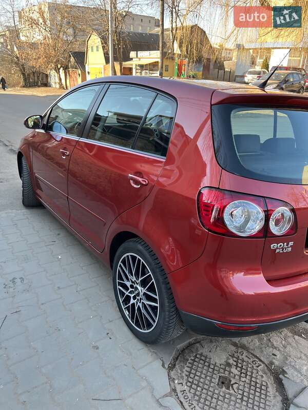 Хэтчбек Volkswagen Golf Plus 2009 в Бердичеве