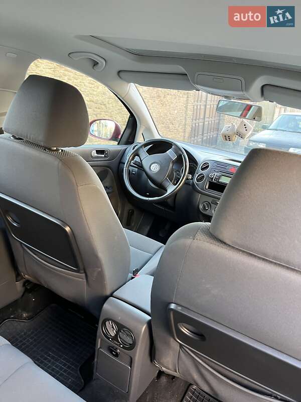 Хэтчбек Volkswagen Golf Plus 2009 в Бердичеве