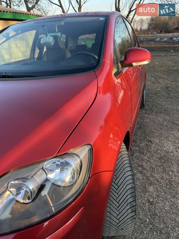 Хэтчбек Volkswagen Golf Plus 2009 в Бердичеве