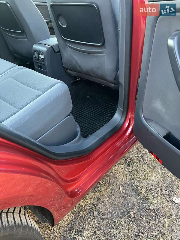 Хэтчбек Volkswagen Golf Plus 2009 в Бердичеве