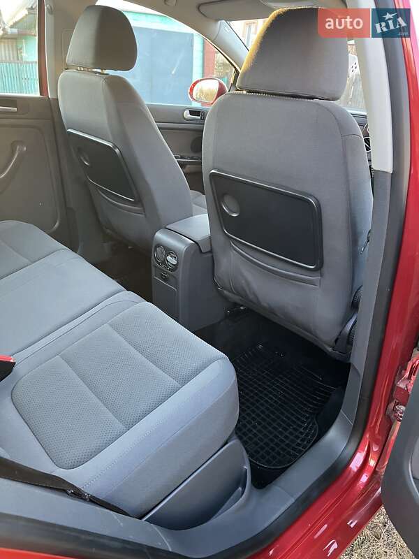 Хэтчбек Volkswagen Golf Plus 2009 в Бердичеве