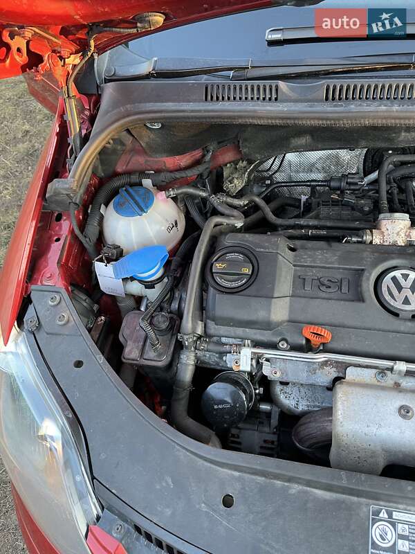 Хэтчбек Volkswagen Golf Plus 2009 в Бердичеве