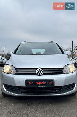 Volkswagen Golf Plus 2009