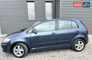 Хетчбек Volkswagen Golf Plus 2006 в Білій Церкві