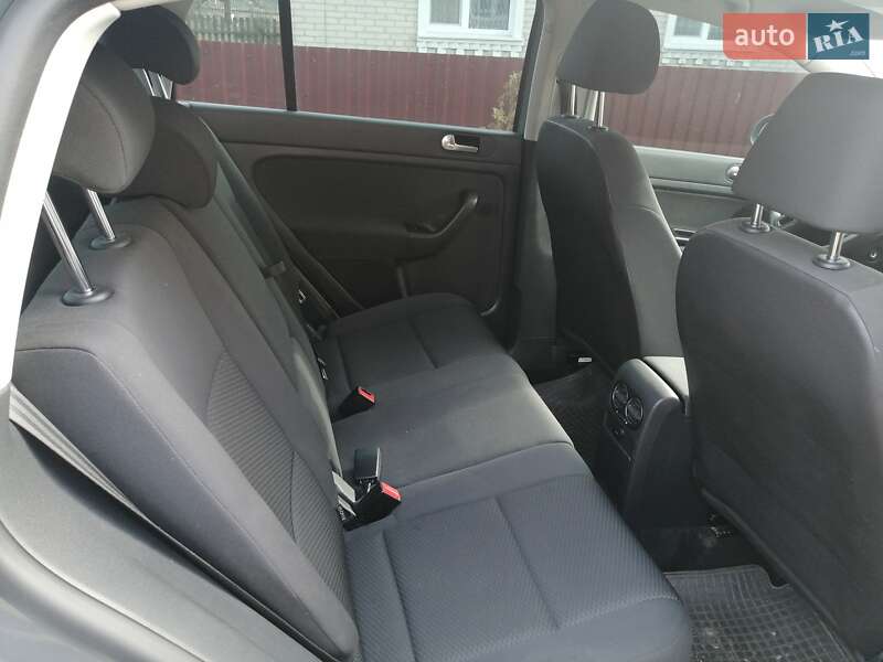 Хетчбек Volkswagen Golf Plus 2011 в Камені-Каширському