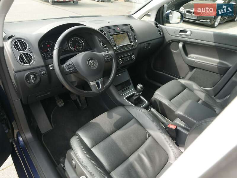 Хетчбек Volkswagen Golf Plus 2013 в Стрию