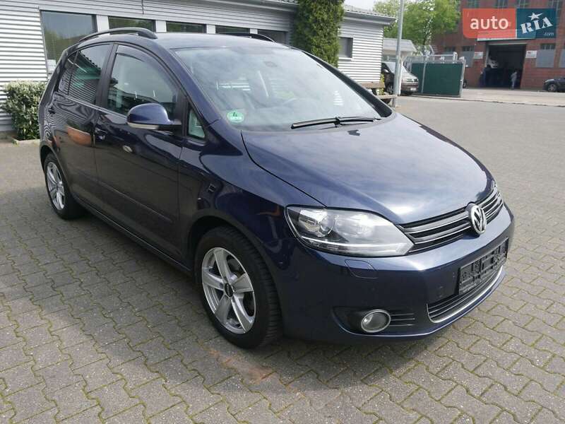 Хетчбек Volkswagen Golf Plus 2013 в Стрию