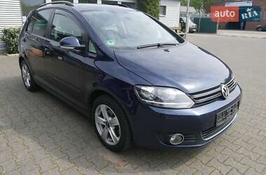 Хэтчбек Volkswagen Golf Plus 2013 в Стрые