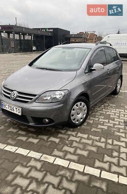 Хэтчбек Volkswagen Golf Plus 2008 в Львове