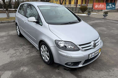 Хэтчбек Volkswagen Golf Plus 2005 в Брошневе-Осаде