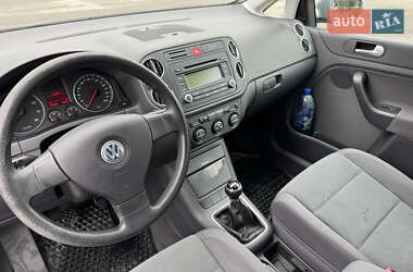 Хэтчбек Volkswagen Golf Plus 2005 в Брошневе-Осаде