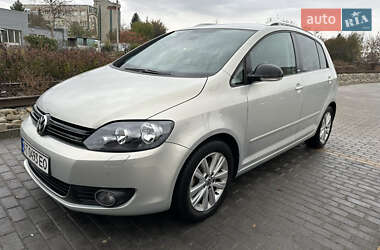 Volkswagen Golf Plus 2011