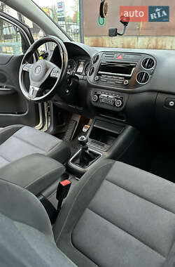 Хэтчбек Volkswagen Golf Plus 2011 в Ивано-Франковске