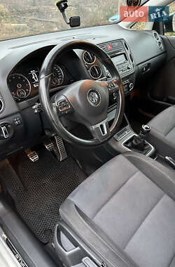 Хэтчбек Volkswagen Golf Plus 2011 в Ивано-Франковске