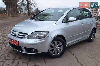 Хэтчбек Volkswagen Golf Plus 2007 в Нежине