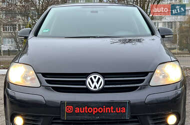 Volkswagen Golf Plus 2007