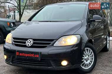 Хетчбек Volkswagen Golf Plus 2007 в Сумах