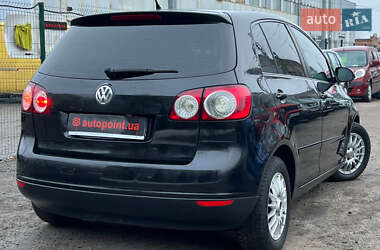 Хетчбек Volkswagen Golf Plus 2007 в Сумах