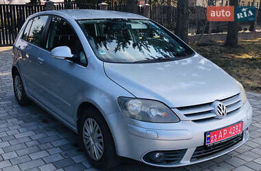 Volkswagen Golf Plus 2007