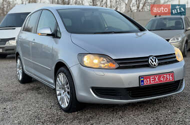 Volkswagen Golf Plus 2010