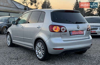 Хэтчбек Volkswagen Golf Plus 2010 в Лубнах