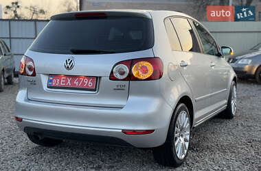 Хэтчбек Volkswagen Golf Plus 2010 в Лубнах