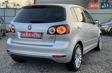 Volkswagen Golf Plus 2010