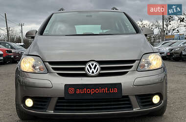 Хэтчбек Volkswagen Golf Plus 2008 в Белогородке