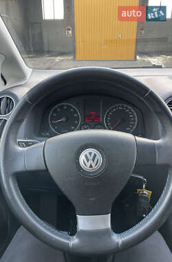 Хэтчбек Volkswagen Golf Plus 2007 в Черкассах