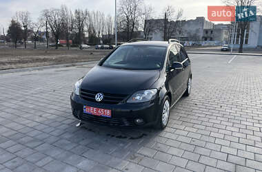 Volkswagen Golf Plus 2007