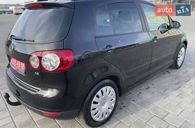 Хэтчбек Volkswagen Golf Plus 2007 в Черкассах