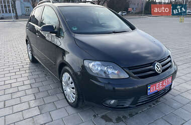 Хэтчбек Volkswagen Golf Plus 2007 в Черкассах