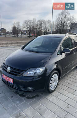 Хэтчбек Volkswagen Golf Plus 2007 в Черкассах