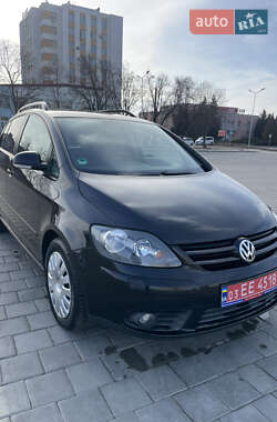 Хэтчбек Volkswagen Golf Plus 2007 в Черкассах