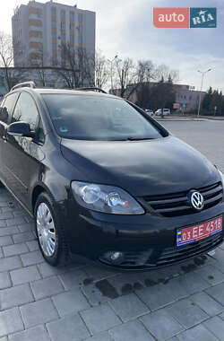 Хэтчбек Volkswagen Golf Plus 2007 в Черкассах