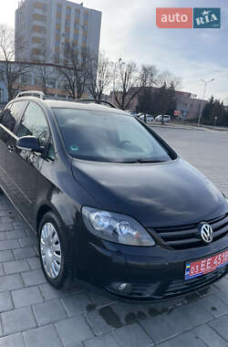 Хэтчбек Volkswagen Golf Plus 2007 в Черкассах