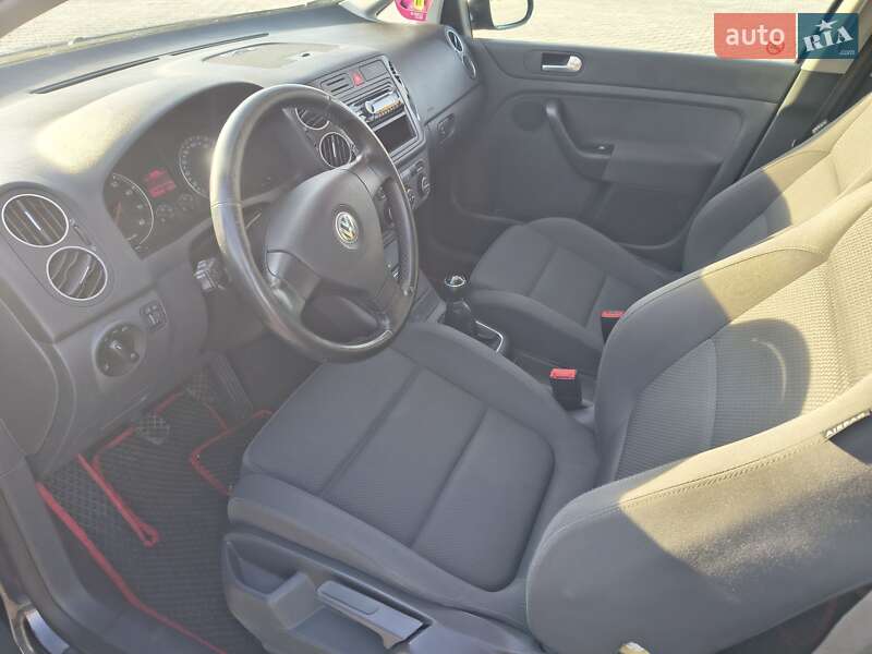 Хэтчбек Volkswagen Golf Plus 2005 в Тернополе фото 10 Хэтчбек Volkswagen Golf Plus 2005 в Тернополе