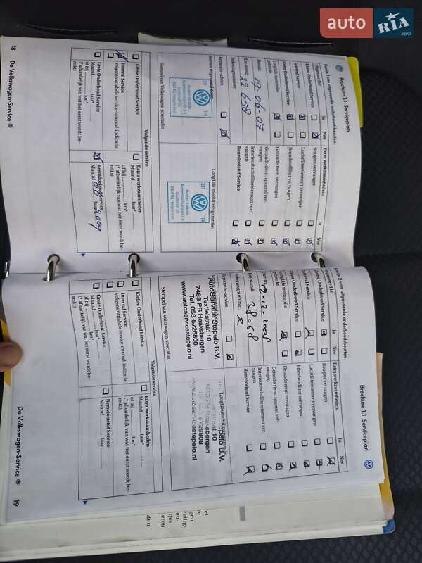 Хэтчбек Volkswagen Golf Plus 2005 в Тернополе фото 16 Хэтчбек Volkswagen Golf Plus 2005 в Тернополе