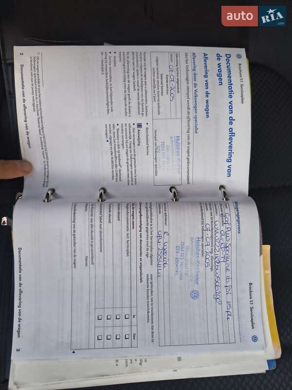 Хэтчбек Volkswagen Golf Plus 2005 в Тернополе фото 15 Хэтчбек Volkswagen Golf Plus 2005 в Тернополе