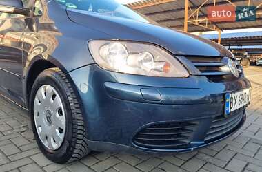 Хетчбек Volkswagen Golf Plus 2005 в 