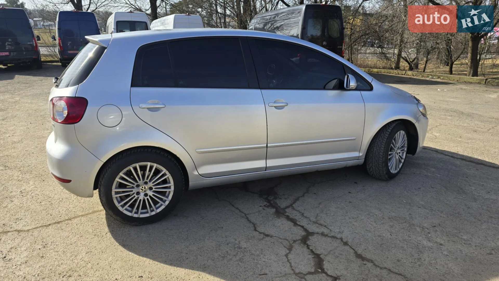 2010 Volkswagen Golf Plus - мініатюра 4