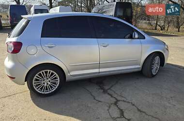 Хэтчбек Volkswagen Golf Plus 2010 в 