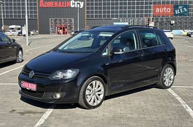 Хэтчбек Volkswagen Golf Plus 2013 в Луцке